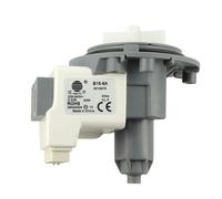 Pompa di scarico c00144997, acqua61383502 - lavatrice