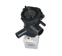 Pompa di scarico come BOSCH 00145212 per lavatrice completa pompa magnetica 30