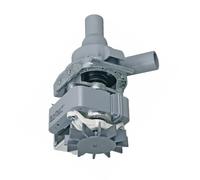 Pompa Di Scarico Compatibile Con Bosch 00140384 Con Testa Di Pompa Per Lavatrice