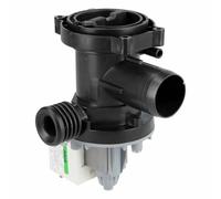 Pompa di Scarico Compatibile Con Haier 49117107 Askoll Testa Sieb per Lavatrice