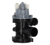 Pompa di scarico compatibile con HOTPOINT C00517420 Askoll Mod.M327 con testa de