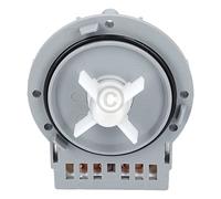 Pompa di scarico compatibile con LG EAU61383502 Askoll S3308 RT021600 per lavatrice