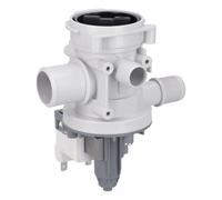 Pompa di Scarico Compatibile Con Samsung Hanyu Con Testa Filtro per Lavatrice