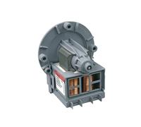 Pompa Di Scarico Compatibile Con Siltal 49583100 Motore Per Lavatrice