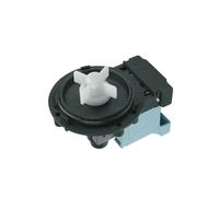 Pompa di Scarico Compatibile Con Zanussi 124018006/5 Pumpenmotor per Lavatrice