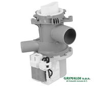 POMPA SCARICO COMPLETA LAVATRICE BEKO ORIGINALE C00912660 2840941600