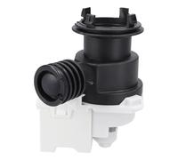 Pompa di Scarico Con Pompa Testa Compatibile Con Candy 91200173 per