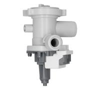 Pompa Di Scarico Con Testa A Rete Compatibile Con Amica 1038977 Per Lavatrice