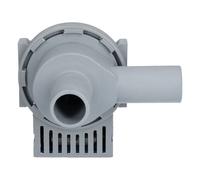 Pompa di Scarico Con Testa Compatibile Miele 958663 Lavatrice Asciugatrice