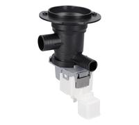 Pompa Di Scarico Con Testa E Filtro Compatibile con Bauknecht 481073071153