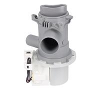Pompa di Scarico Con Testa Filtro Beko 2840941500 per Lavatrice