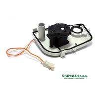 POMPA DI SCARICO CONDENSA 13W PER ASCIUGATRICE WHIRLPOOL IGNIS 481010344760