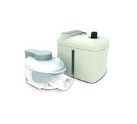 Pompa di Scarico Condensa a Pistone Si-27 per Condizionatori - Sauermann Turchese in Alluminio Moderno e Decorativo