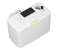 Pompa di Scarico Condensa Automatica con Pompa di Scarico Condensa 40 L/h con capacità di 200 Ml e Sollevamento di 10 M