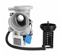 Pompa di Scarico Cpl. Compatibile Con LG 5859EN1006S Leili 70468 per Lavatrice