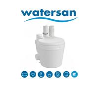 POMPA DI SCARICO CUCINA ED ACQUE CHIARE SANITRIT SFA WATERSAN 11 WS11
