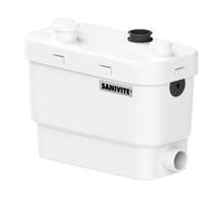 Pompa di scarico cucina per acque chiare Sanitrit SFA SANIVITE PLUS+ SVES+