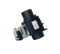 Pompa Di Scarico Della Lavatrice Motore Valvola Di Scarico 3 Pollici 180 Gradi VALVOLA DI SCARICO POMPA DI SCARICO CON TROPPO PIENO MDB-O-3 For 380629(Normal open 220V)