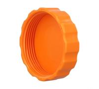 Pompa di scarico della sabbia compatibile con P03830 per acqua efficiente arancione brillante plastica 65x18mm facile installare sostituzione piscina per sistemi di filtraggio a sabbia all'aperto