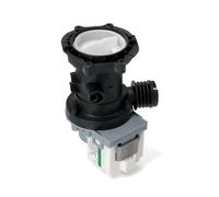 Pompa Di Scarico E Filtro Originale Per Lavatrice Hotpoint AQUALTIS