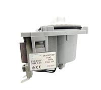 Pompa Di Scarico For Lavastoviglie, Compatibile Con FUDI 1718C 17476000007443 220-240 V 50 Hz 30 W 0,2 A