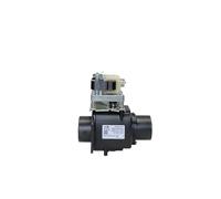 Pompa Di Scarico For Lavatrice Commerciale Valvola Di Scarico Con Guarnizione Antitrabocco Da 2 Pollici A 180 Gradi MDB-O-2 For 803292 209/00463/00 Accessori For Lavatrice(Normal close 24V)