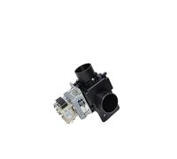 Pompa Di Scarico For Lavatrice Commerciale Valvola Di Scarico Con Guarnizione Antitrabocco Da 2 Pollici A 90 Gradi MDB-O-290 110 V 24 V 220 V Accessori For Lavatrice(Normal open 24V)