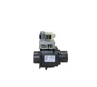 Pompa Di Scarico For Lavatrice Commerciale Valvola Di Scarico Con Guarnizione Antitrabocco Da 2 Pollici A 180 Gradi MDB-O-2 For 803292 209/00463/00 Accessori For Lavatrice(Normal close 220V)