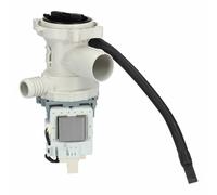 Pompa Di Scarico Hisense HK1577219 Con Testa E Griglia Per Lavatrice