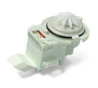 Pompa di scarico lavastoviglie per Bosch Siemens Neff Gaggenau codice 00165261