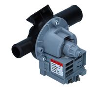 Pompa di Scarico Magnete Lavatrice per Ardo 518000700 Bauknecht 481936018217