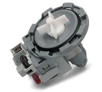 POMPA DI SCARICO MAGNETICA 30W PER LAVATRICE UNIVERSALE ATTACCO A BAIONETTA 9010211