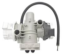 Pompa di scarico magnetica Per LG Per WSEX200 DC26V Parte Di Ricambio Del Componente Per La Rimozione Dell'acqua Gruppo Pompa Di Scarico Della Lavatrice