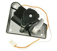 Whirlpool Pompa scarico asciugatrice C00627328 con coperchio STD HP - Originale per Ariston/Indesit