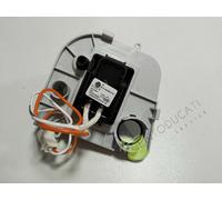 Pompa di scarico per asciugatrice 481070109852 originale Whirlpool Bauknecht [EEK: A]