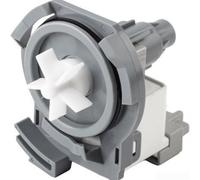 Pompa di scarico per lavastoviglie, 120 V, motore di drenaggio automatico, compatibile con i modelli di marca X per costruzione in ABS per la riparazione di elettrodomestici da cucina e