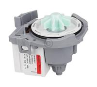 Pompa di scarico per lavastoviglie 481236018558 Whirlpool 02652535 Privileg Askoll RC0238