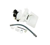 Pompa di scarico per lavatrice Ignis equivalente a 481231028144