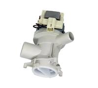 Pompa di scarico per lavatrice Per Beko Per AL5802 Per 81241SI Per ECWD85WI Lavatrice A Tamburo PX-2-35 Motore Della Pompa Di Scarico