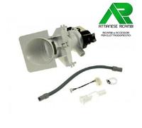 POMPA DI SCARICO PER LAVATRICE WHIRLPOOL ELETTROPOMPA 481231028144 ORIGINALE