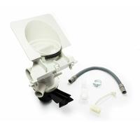POMPA DI SCARICO PER LAVATRICE WHIRLPOOL ELETTROPOMPA 481231028144 ORIGINALE