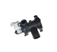 Pompa di scarico per lavatrici Ariston, Indesit, Hotpoint, 220 V/240 V, 50 Hz, 30 W