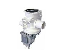 Pompa di scarico, pompa di scarico magnetica, 30 W, lavatrice come COMPATIBILE Samsung DC90-11110K