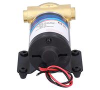 Pompa di Scarico Pompa di Scarico Pompa di Trasferimento Acqua Portatile Automatica Accessori per il Cambio Dell'acqua di Sentina Centrifuga Autoadescante 8 GPM 30,0 L Al