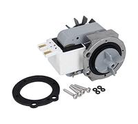Pompa di scarico pompa solo virione motore 100 Watt linkslauf lavatrice Asciugatrici, miele 3833283