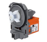 Pompa di Scarico Pumpenmotor Waschmaschine per Bosch Siemens Constructa 141874