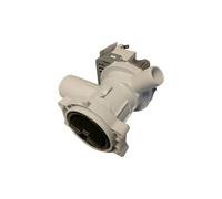 Pompa di scarico PX235 34010696 per Lavatrice AMICA, CONTINENTAL EDISON, CURTISS, FAGOR, FAR, FRANGER, GENERISS, HIGHONE, HORN, OCEANIC, PROLINE, QILIVE, SABA, THOMSON, URANIA
