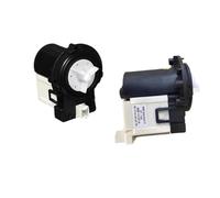 Pompa di scolo lavacristallo, Compatibile Con Il Gruppo Pompa Di Scarico Dell'acqua For Lavatrice Samsung 4681EA2001T DC31-00054A Parti Della Lavatrice Del Motore Di Scarico