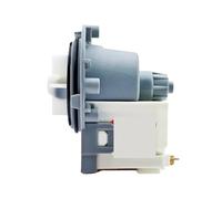Pompa di scolo lavacristallo, Compatibile con il gruppo pompa di scarico dell'acqua for lavatrice Samsung DC31-00180A 220-240V Motore di scarico Parti for lavatrice