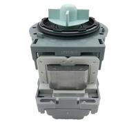 Pompa di scolo lavacristallo, Motore della pompa dell'acqua di scarico della lavatrice PX2025-1 220-240 V DC31-00181A Parti di scarico della lavatrice
